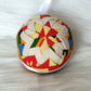 Quilted Ornament